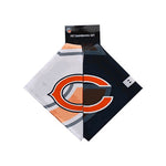 Bears Home/Away 2-Pack Pet Bandana Set Small