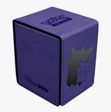 Elite Series: Gengar Alcove Flip 100-Count Deck Box