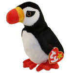 TY Beanie Baby 6" - Puffer the Puffin