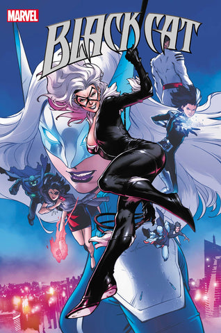 Black Cat Annual Issue #1 June 2021 Cover A Comic Book