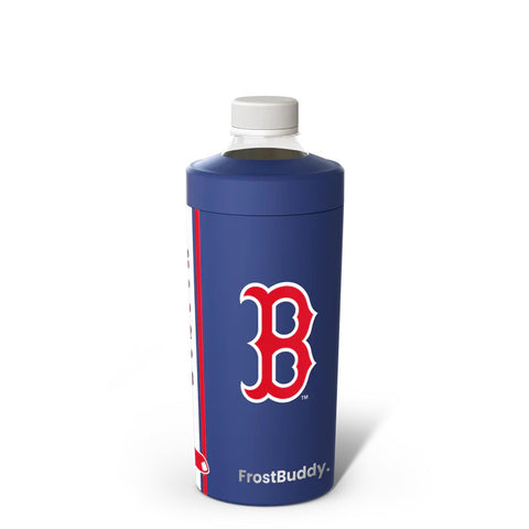 Red Sox Can/Bottle Coolie Universal Buddy XL