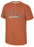 Texas Longhorns Kids Shirt Coach