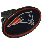 Patriots Hitch Cover Class III Plastic