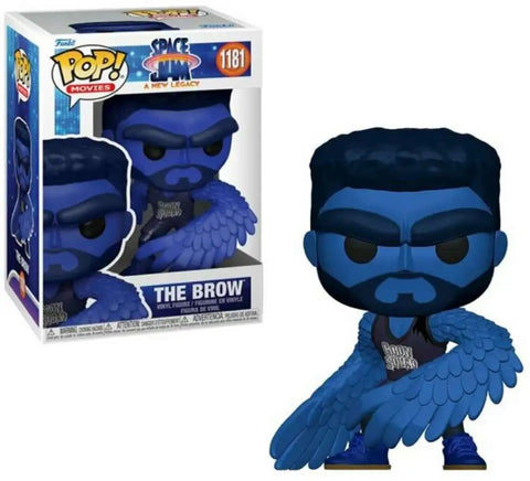 Funko Pop Vinyl Movies - Space Jam: A New Legacy - The Brow 1181