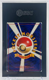 Pokémon #088 Grimer 1997 Japanese Rocket Gang No. 088 SGC Graded 7 Single Card