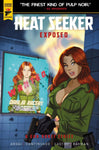Heat Seeker: Exposed Issue #1 June 2025 Cover D Comic Book