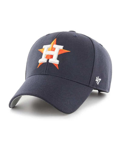 Astros Hat 47' MVP Adjustable Home Blue