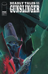 Deadly Tales of the Gunslinger Spawn Issue #5 April 2025 Cover A Comic Book
