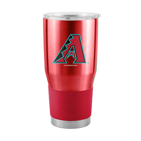 Diamondbacks 30oz Ultra Tumbler Polished Gameday Red