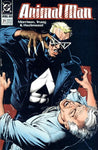 Animal Man Issue #21 March 1990 Comic Book