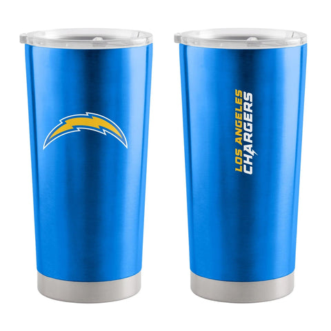 Chargers 20oz Ultra Tumbler Gameday Powder Blue