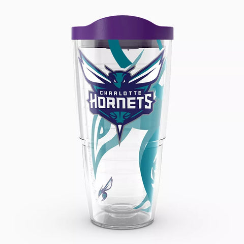 Hornets 24oz Genuine Tervis w/ Lid