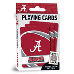 Alabama Playing Cards Master