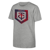 Twins Kids Shirt Stolen Base