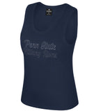 Penn St Ladies Shirt Thropp Ribbed Tank