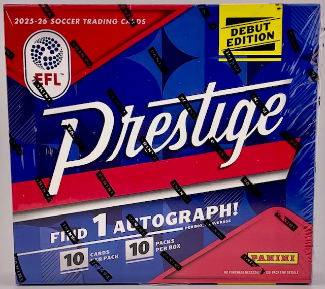Collector Cards – JP Sports