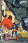 Action Comics Issue #1083 February 2025 Variant Cover C Comic Book