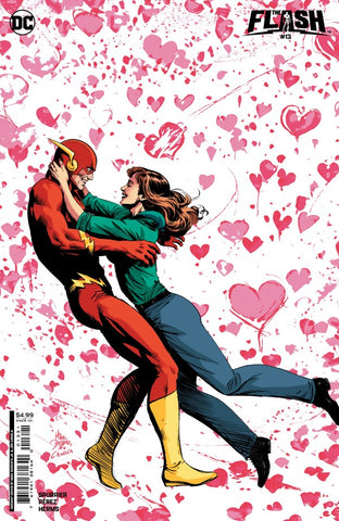 Flash Issue #13 September 2024 Cover C Comic Book