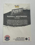 Wizards Russell Westbrook 2021 Panini Father's Day No.BKI7 #014/199 Foil Single Card