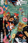 Trinity: Daughter of Wonder Woman Issue #3 August 2025 Cover B Comic Book