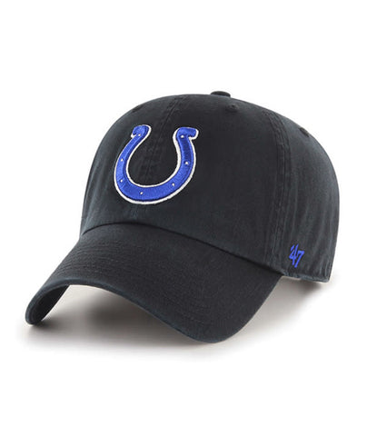 Colts Hat 47' Clean Up Adjustable Black