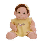 TY Beanie Baby Kids 10" - Curly the Girl 1999