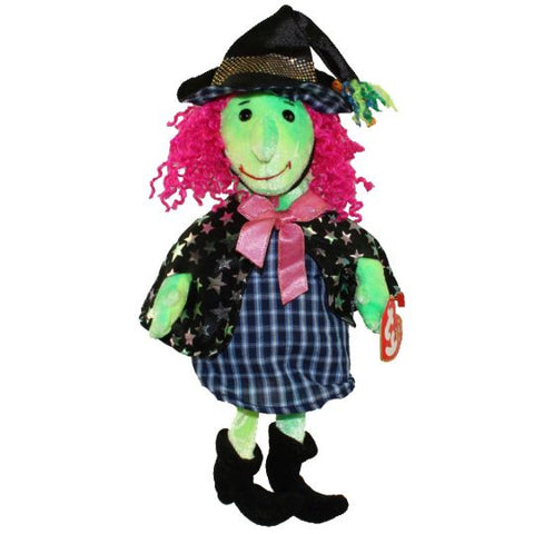 TY Beanie Baby 7" - Scary the Witch