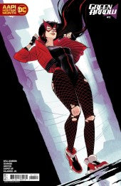 Green Arrow Issue #12 May 2024 Variant Cover C Comic Book