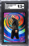 Roman Reigns WWE 2023 Panini Chronicles Spectra No. 391 #196/199 SGC Graded 9.5 Single Card