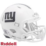Giants Mini Helmet Speed Salute to Service 2024 NFL