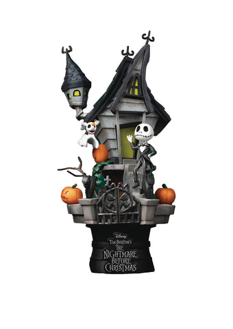 2024 The Nightmare Before Christmas D-Stage 035 Statue