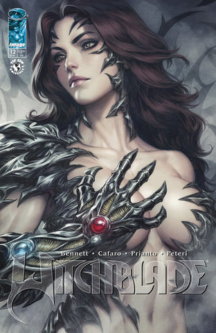 Witchblade Issue #12 July 2025 Cover C Comic Book