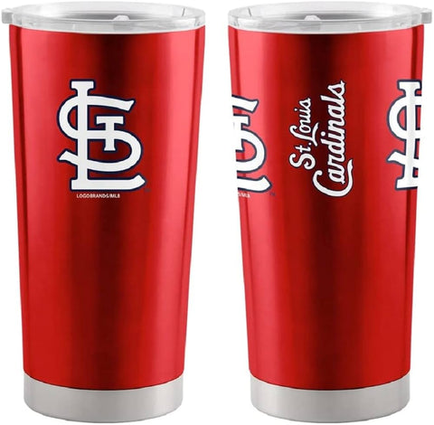 Cardinals 20oz Ultra Tumbler Gameday Red MLB