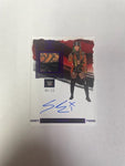 Shotzi 2023 Panini Impeccable No.EM-SHZ #06/25 Autographed Relic Single Card