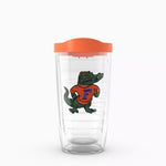 Gators 16oz Emblem Albert Tervis w/ Lid