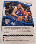 Thunder Isaiah Roby 2019-20 Donruss Elite #75/99 Blue Refractor Rookie Single Card