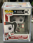 Funko Pop! Vinyl: DC Heroes – Harley Quinn #66 w/ Case
