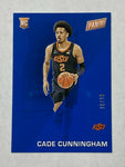 Oklahoma St Cade Cunningham 2022 Panini Father's Day No.44 #38/50 Rookie Single Card