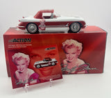 Marilyn Monroe 1953 Corvette 1:32 Die-Cast Car