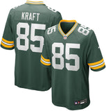 Packers Mens Game Jersey Kraft85