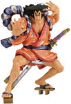 One Piece King of the Artist - Statue Figure - Kouzuki Oden Special Version