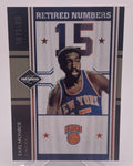 Knicks Earl Monroe 2010-11 Panini Limited No.10 #129/149 Single Card