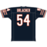 Bears Mens Premier Jersey Dark 2003 Urlacher54