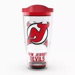 Devils 24oz Tradition Tervis w/ Lid