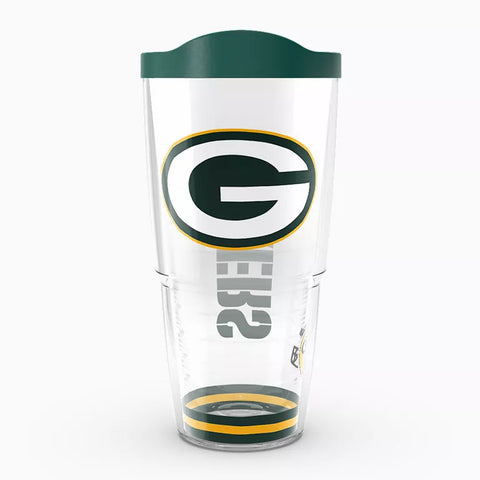 Packers 24oz Arctic Tervis w/ Lid