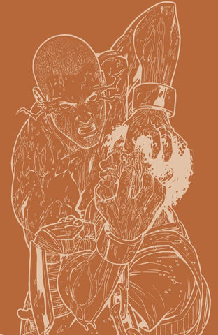 Brzrkr: Fallen Empire Issue #1 July 2024 Variant Cover B Comic Book