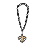 Saints Big Chain Necklace Logo