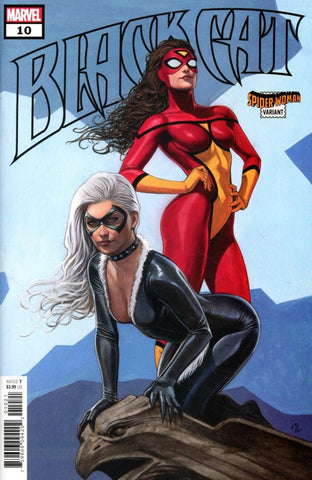 Black Cat Issue #10 March 2020 Variant Comic Book