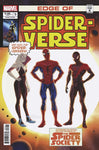 Edge of Spider-Verse Issue #3 April 2024 Homage Variant Comic Book