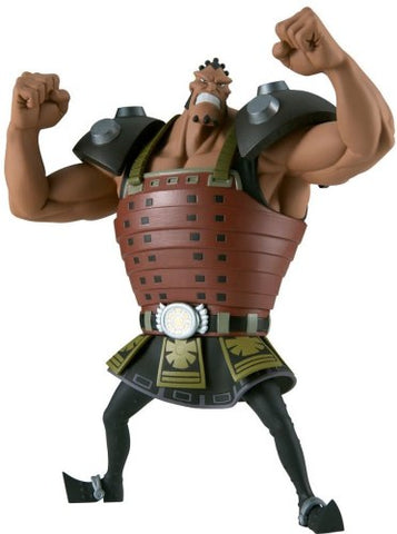 One Piece Battle Record Collection - Statue Figure - Jozu